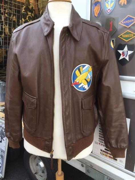 chinese a-2 replica jackets|best a 2 repro jacket.